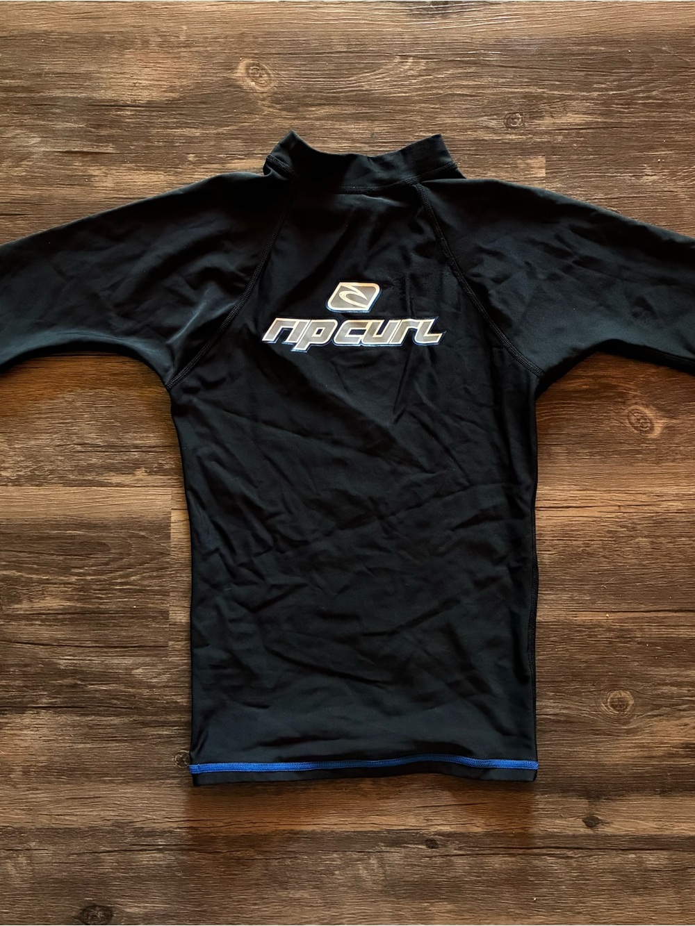 Vintage Ripcurl Rashguard - Picture 4 of 7